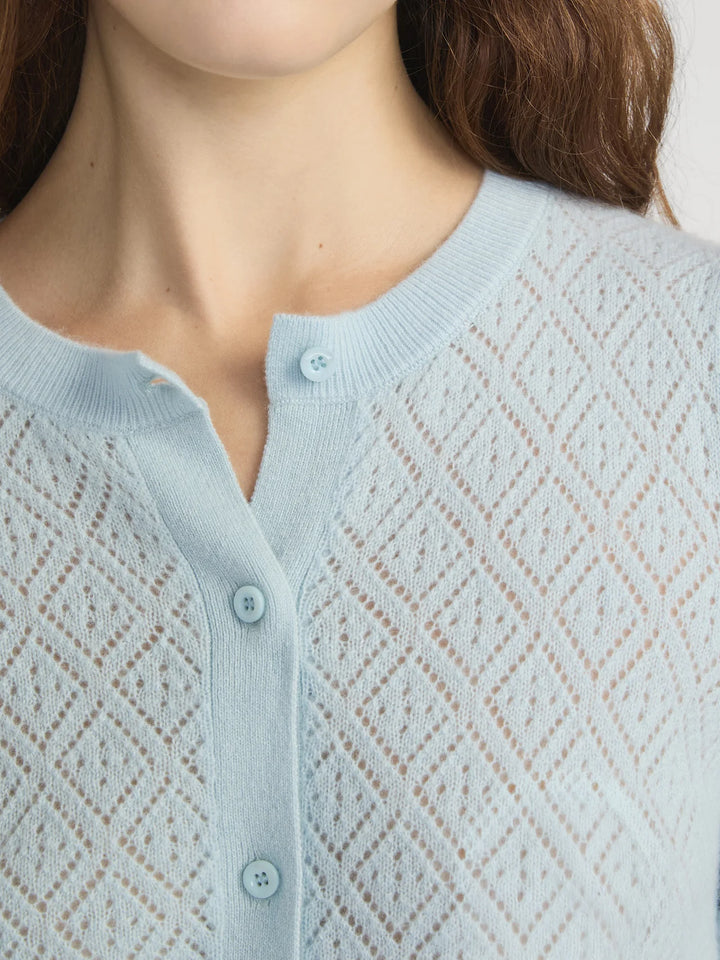 Frame - Cardigan The Delicate Cashmere