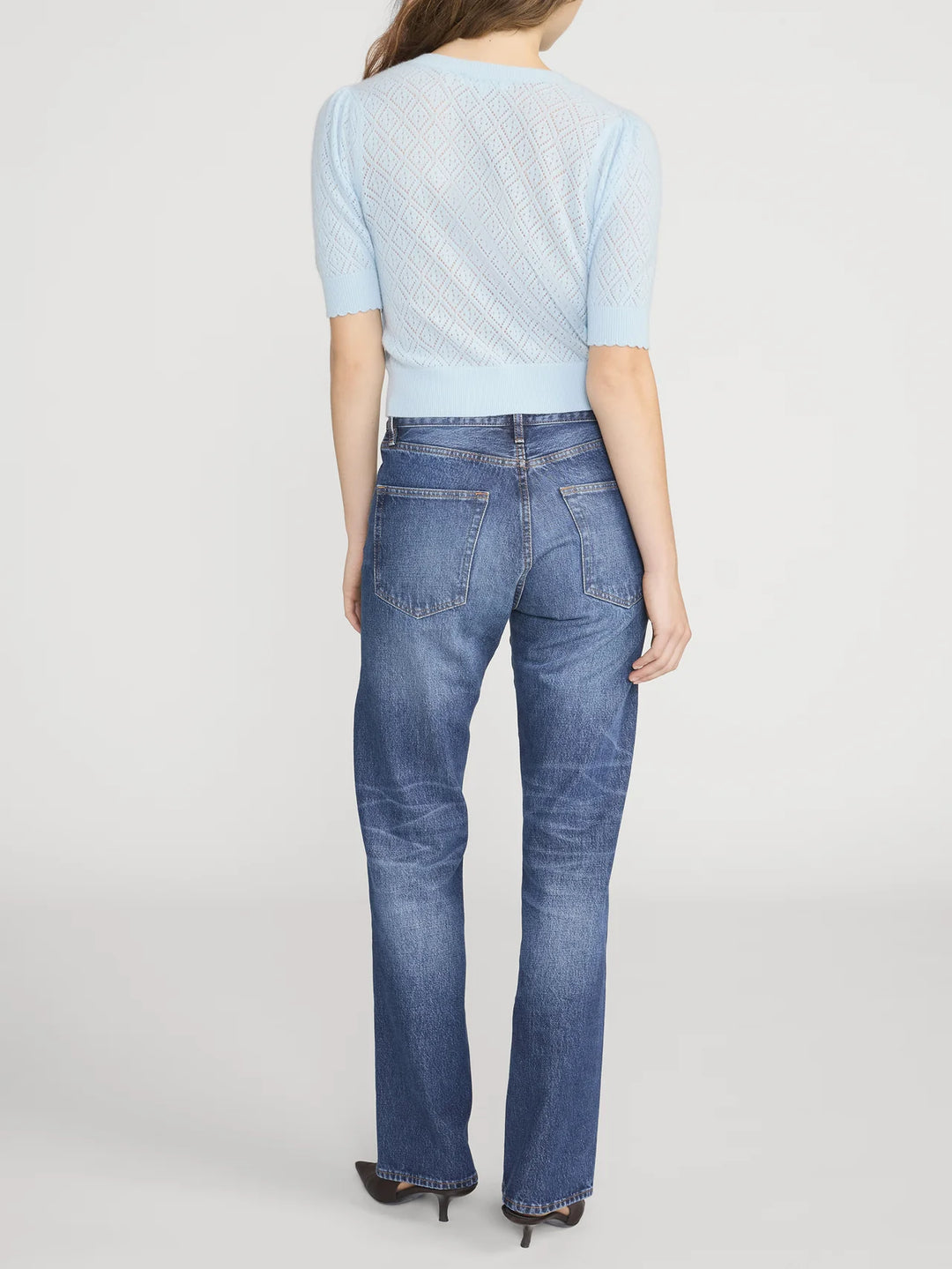 Frame - Cardigan The Delicate Cashmere