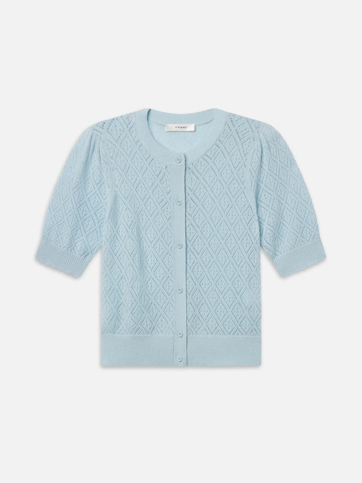 Frame - Cardigan The Delicate Cashmere