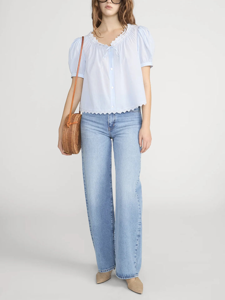 Frame - Blouse The Serene