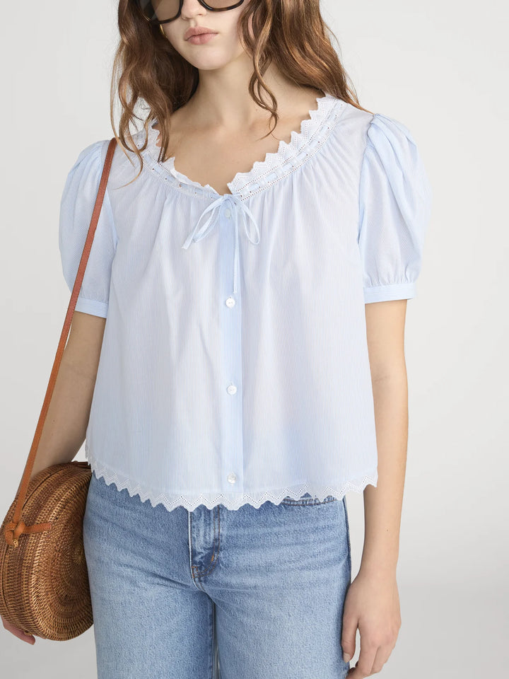 Frame - Blouse The Serene