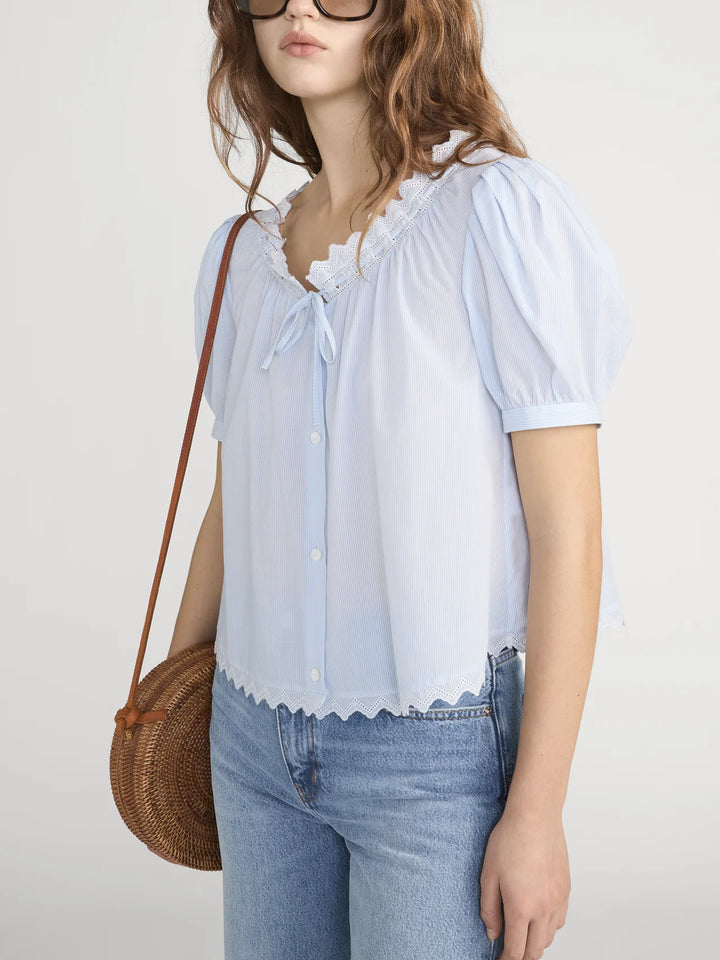 Frame - Blouse The Serene