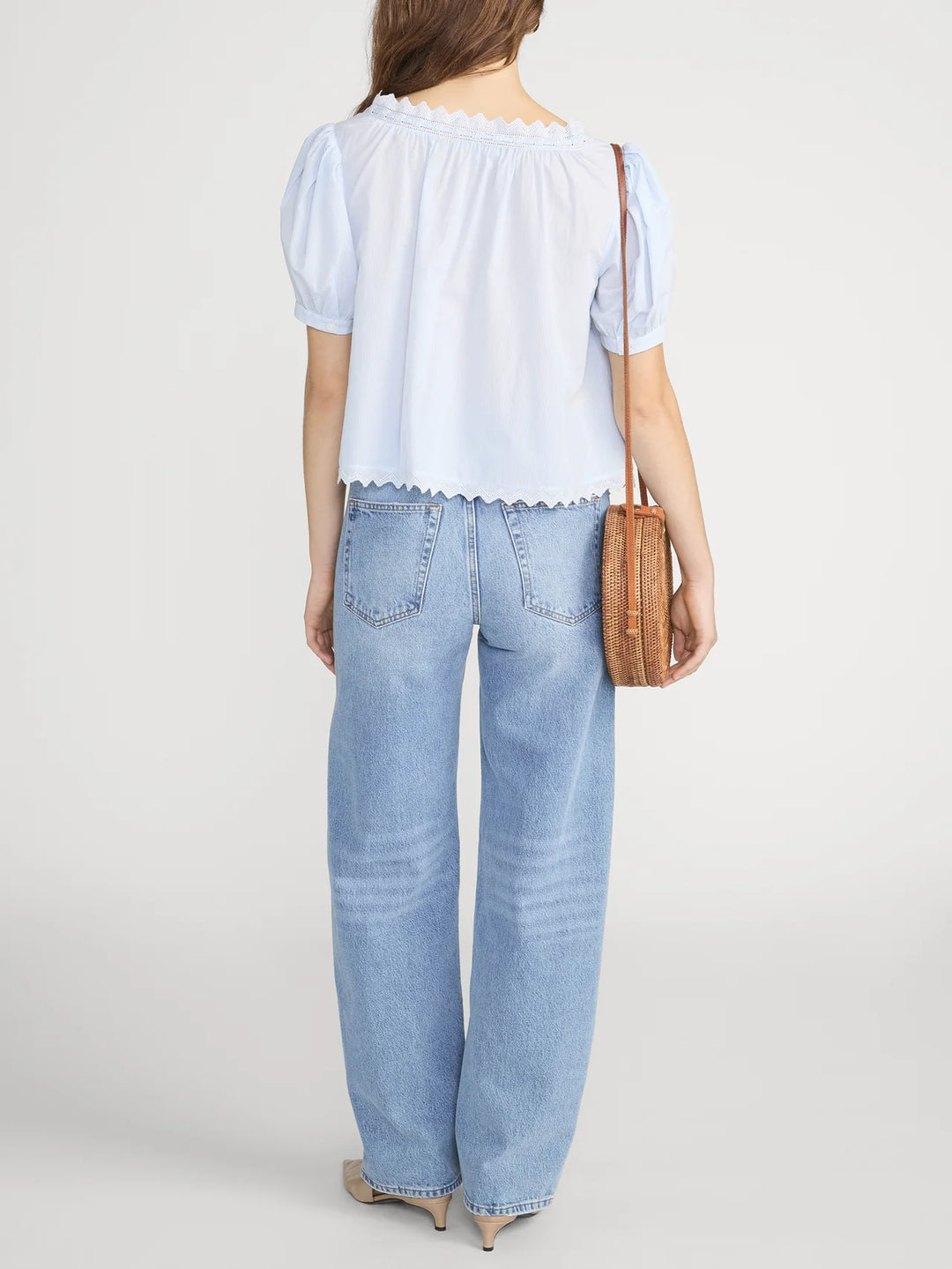 Frame - Blouse The Serene