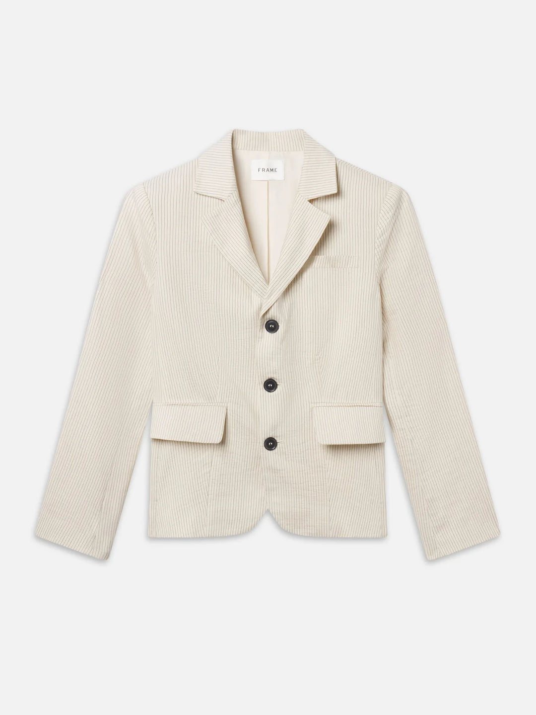 Frame - Blazer The Striped Smart
