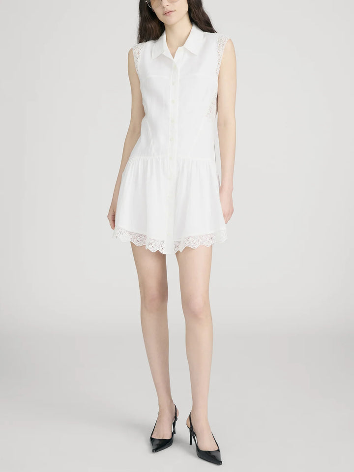 Frame - Robe The Embroidered Day