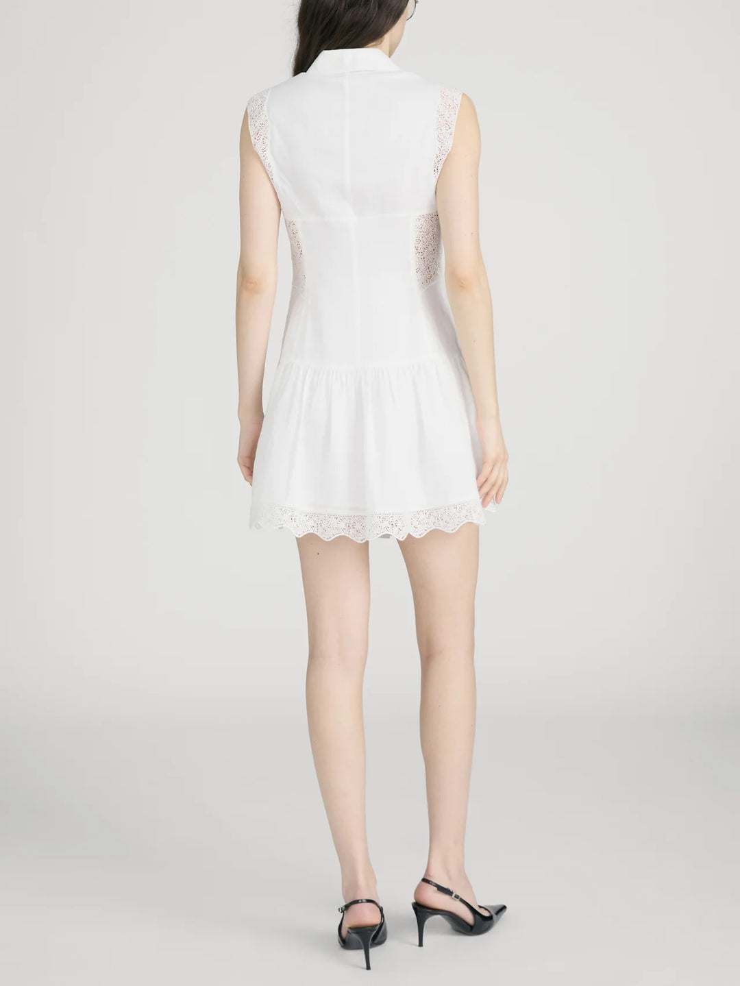 Frame - Robe The Embroidered Day
