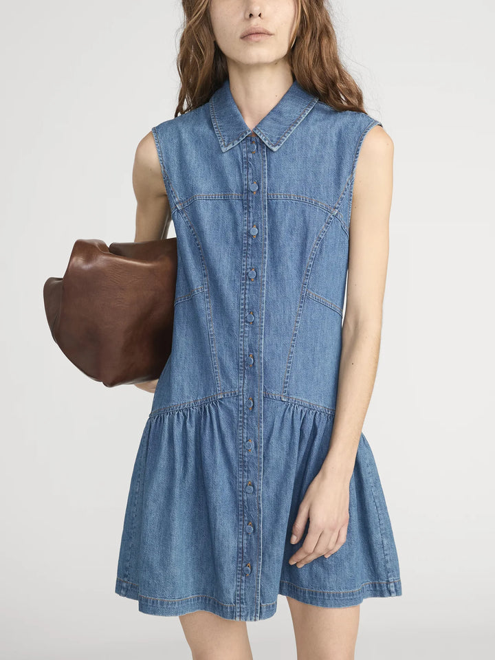 Frame - Robe The Denim Day