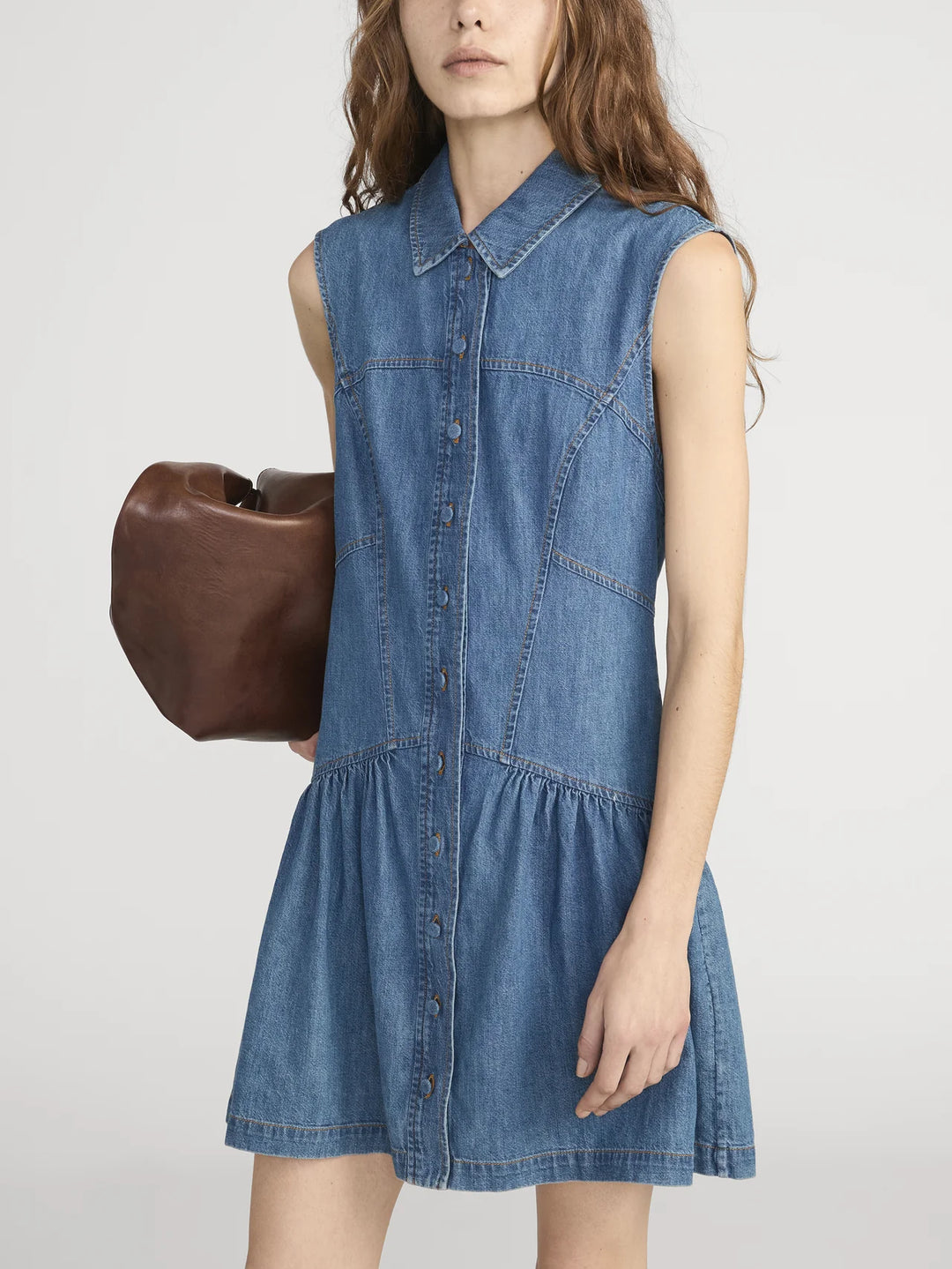 Frame - Robe The Denim Day