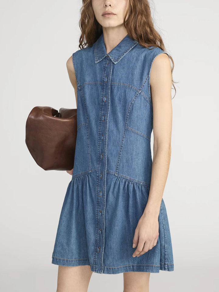 Frame - Robe The Denim Day