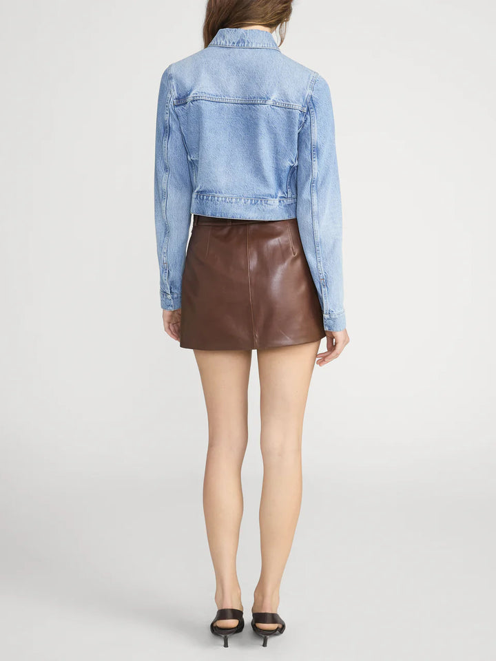 Frame - Veste en Denim The Small