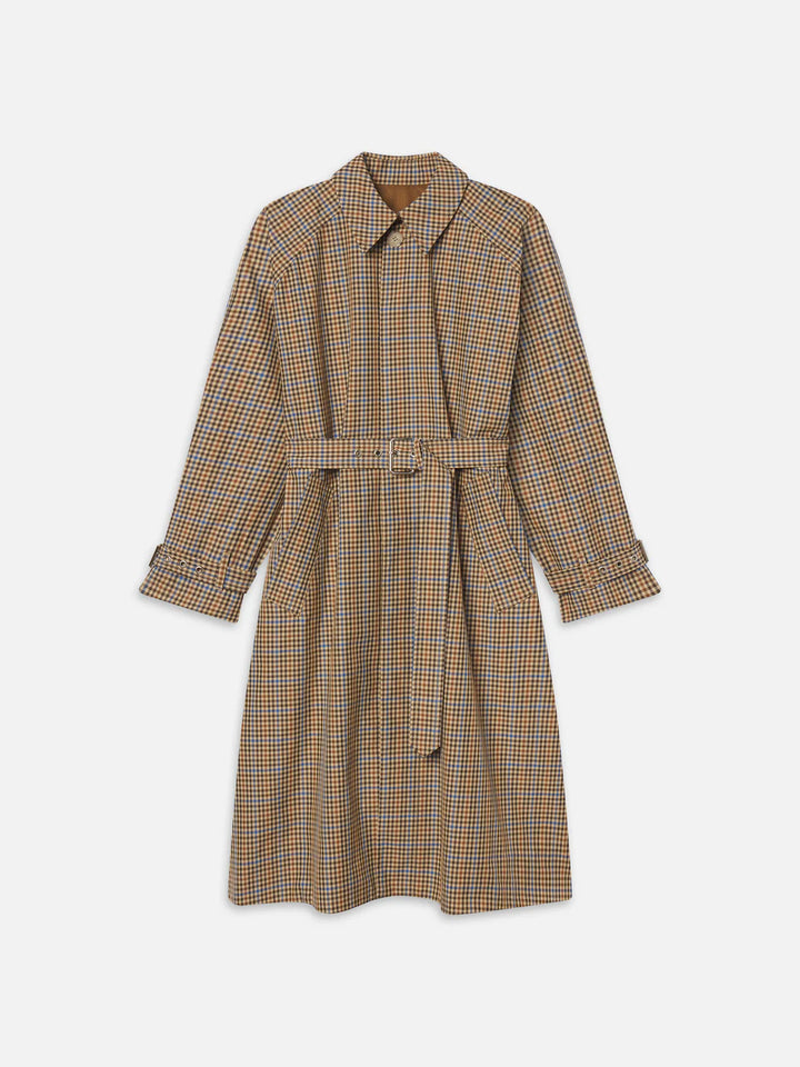 Frame - Manteau The Plaid Mac