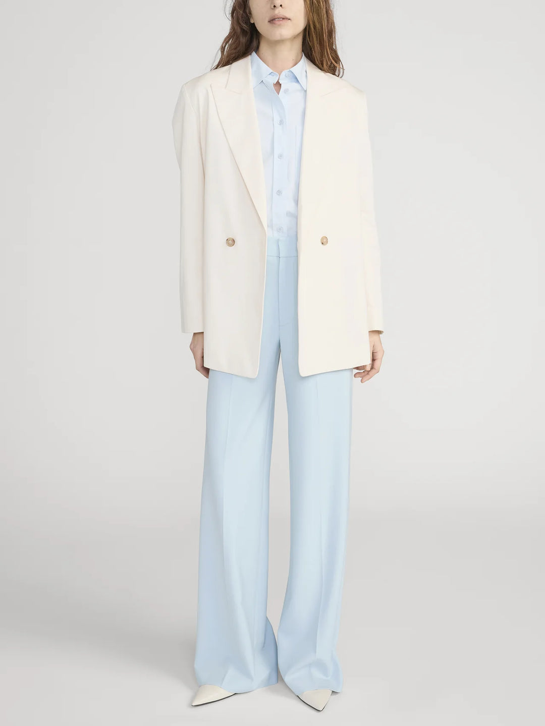 Frame - Pantalon The Refined
