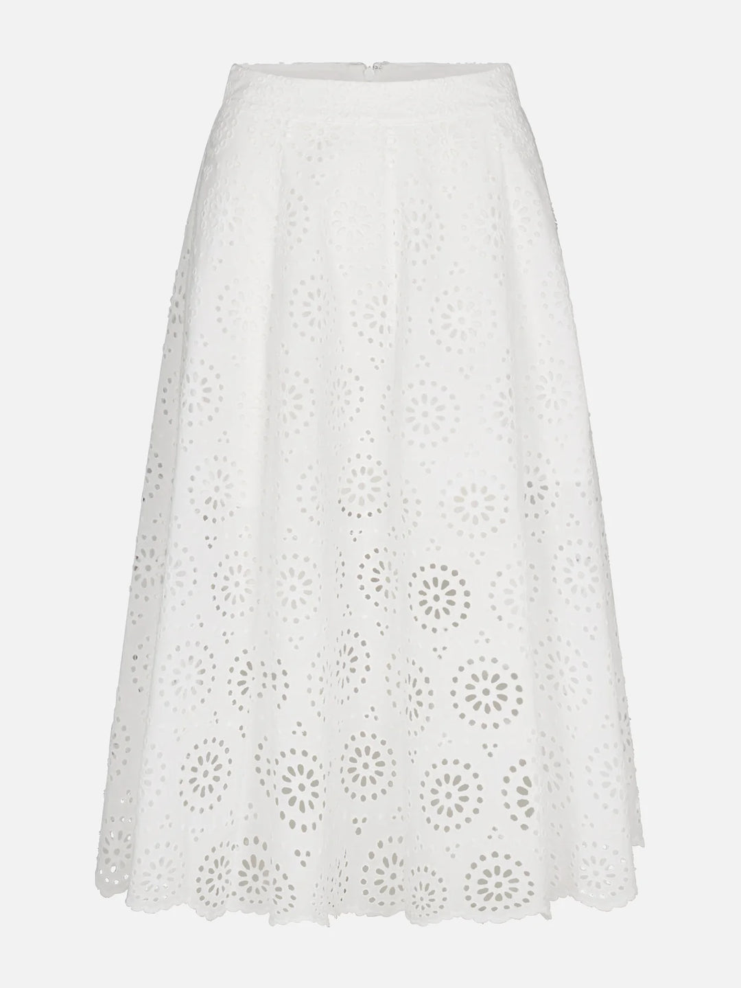 Frame - Jupe The Solstice Eyelet