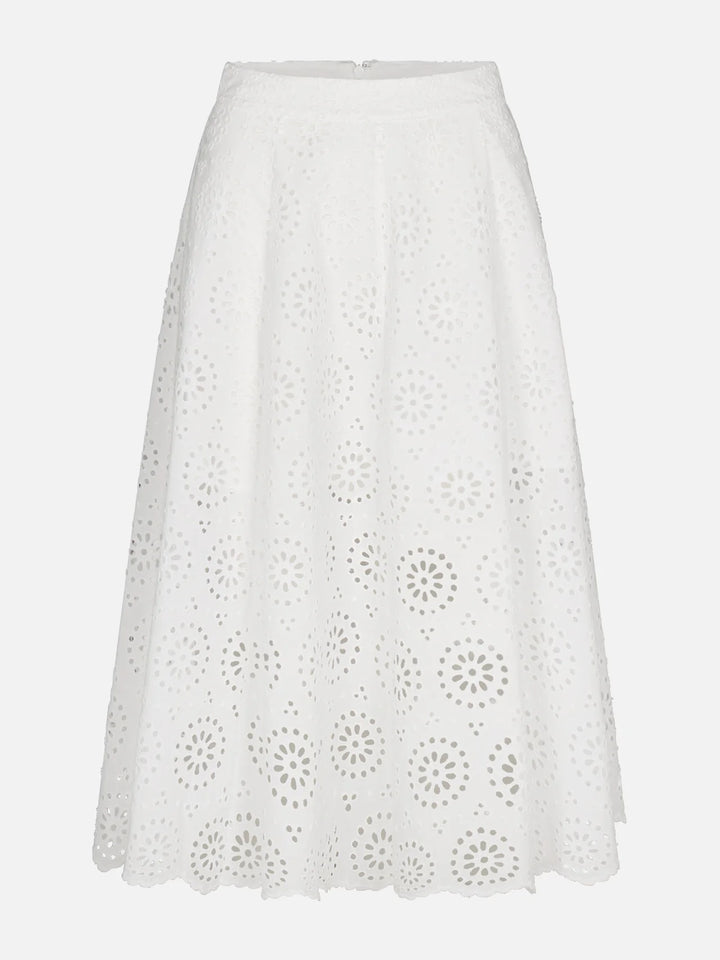Frame - Jupe The Solstice Eyelet