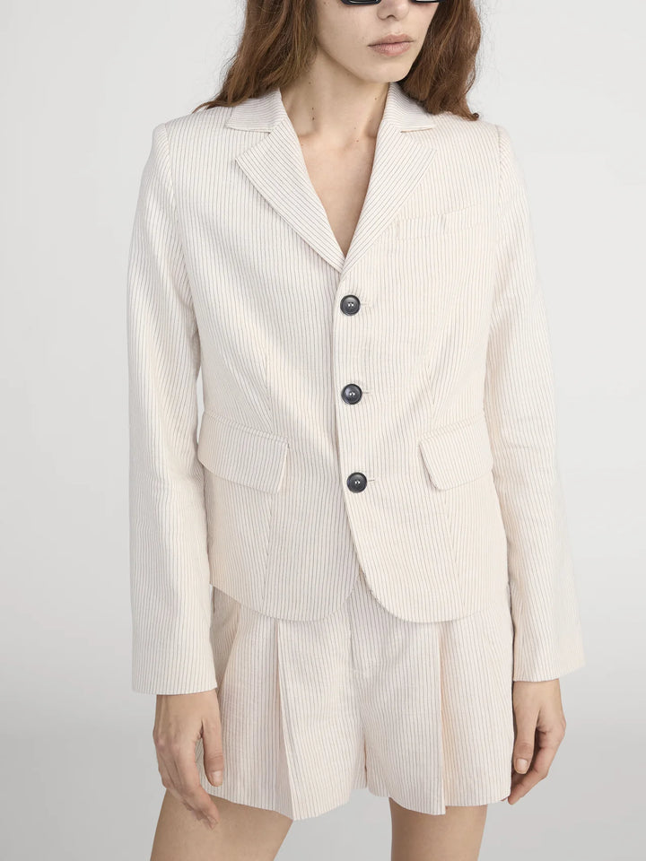 Frame - Blazer The Striped Smart