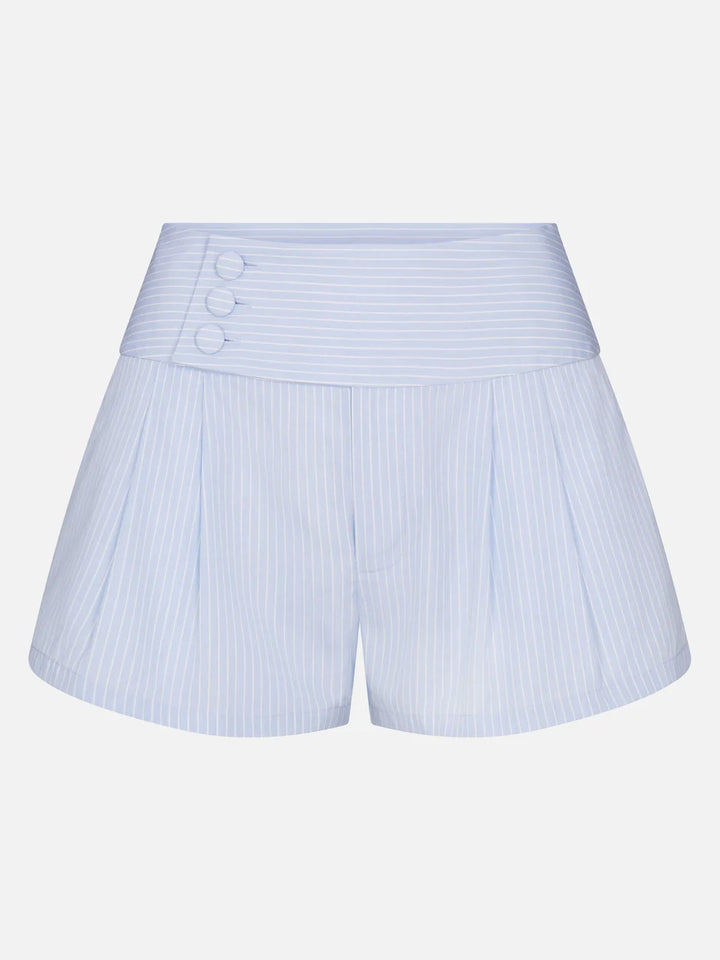 Frame - Short The Striped Harbor