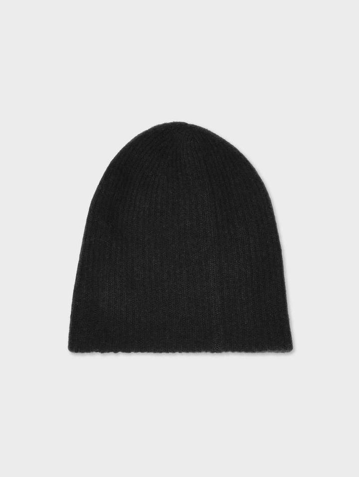 White + Warren - Tuque côtelée en cachemire ultra-doux