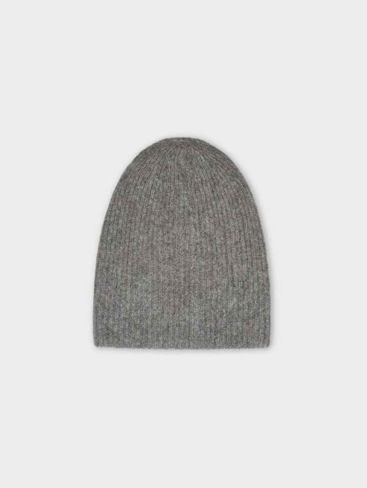 White + Warren - Tuque côtelée en cachemire ultra-doux