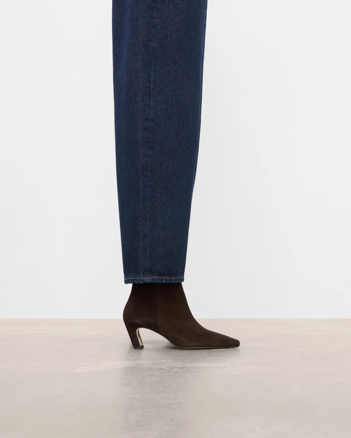 Flattered - Bottes Xena en suéde