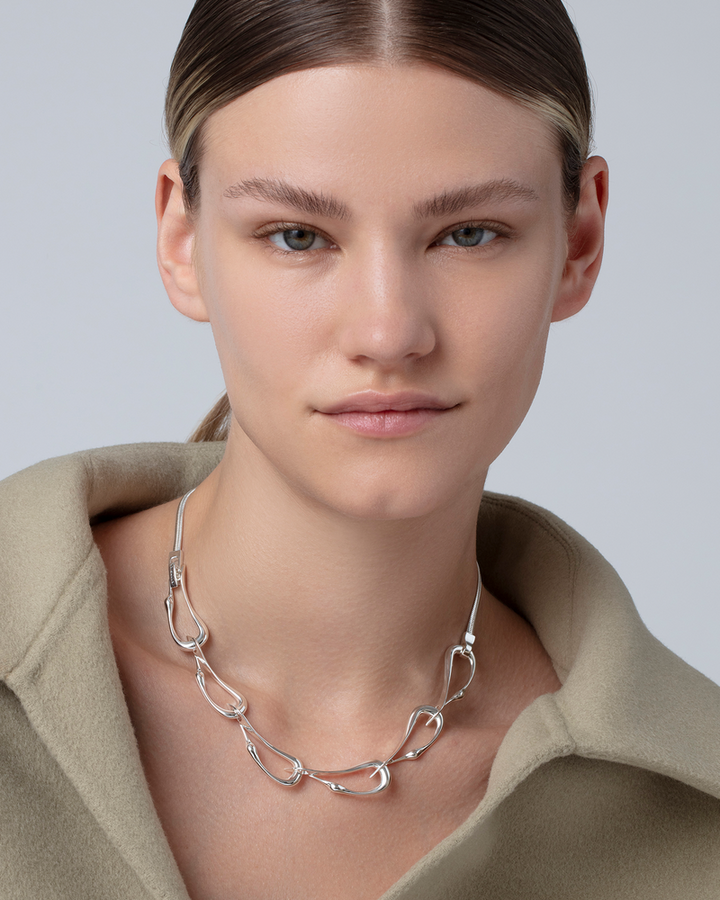 Jenny Bird - Collier Egret