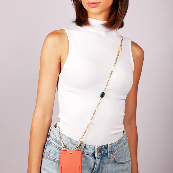 Louvini Paris - Chaîne Ysa