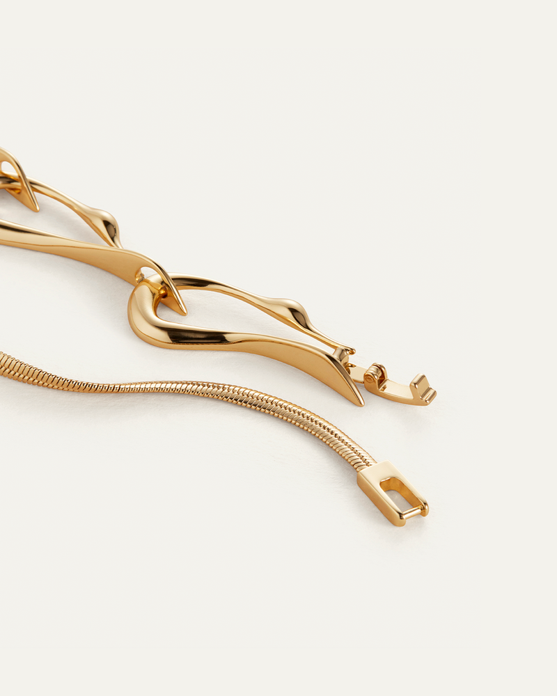 Jenny Bird - Collier Egret