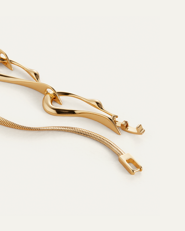 Jenny Bird - Collier Egret