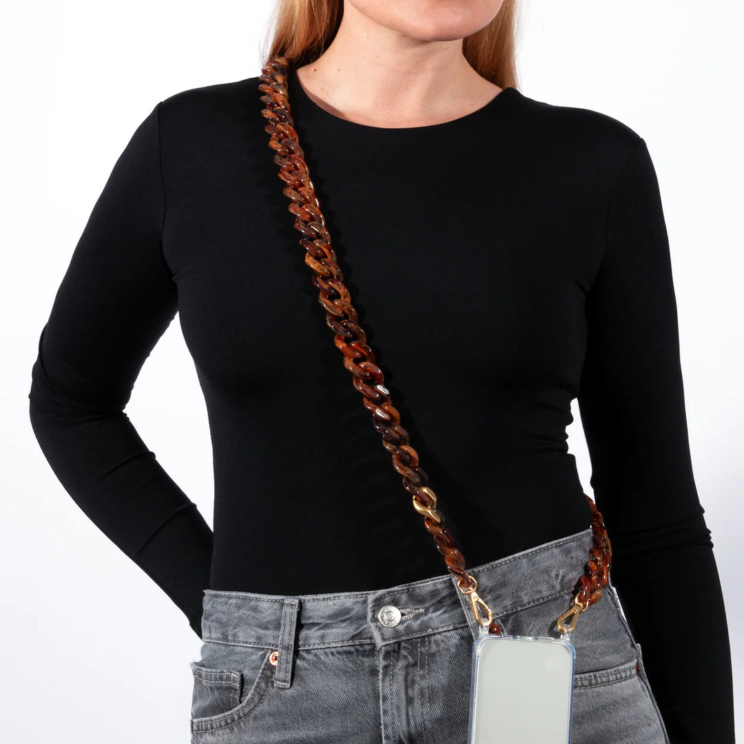 Louvini Paris - Chaîne Zoe
