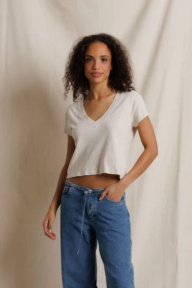 Perfectwhitetee - T. Shirt Alanis