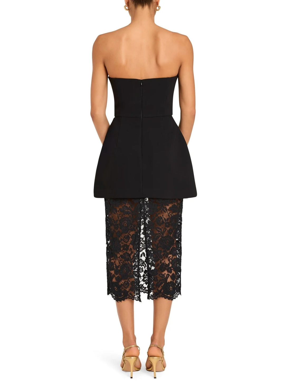 Amanda Uprichard - Robe Jada