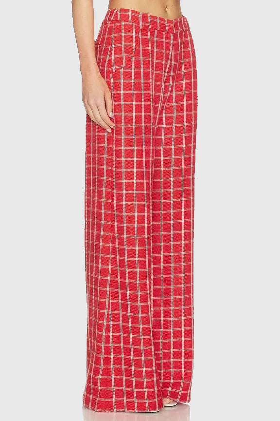 Amanda Uprichard - Pantalon Saddler