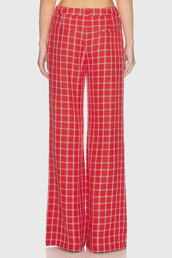Amanda Uprichard - Pantalon Saddler