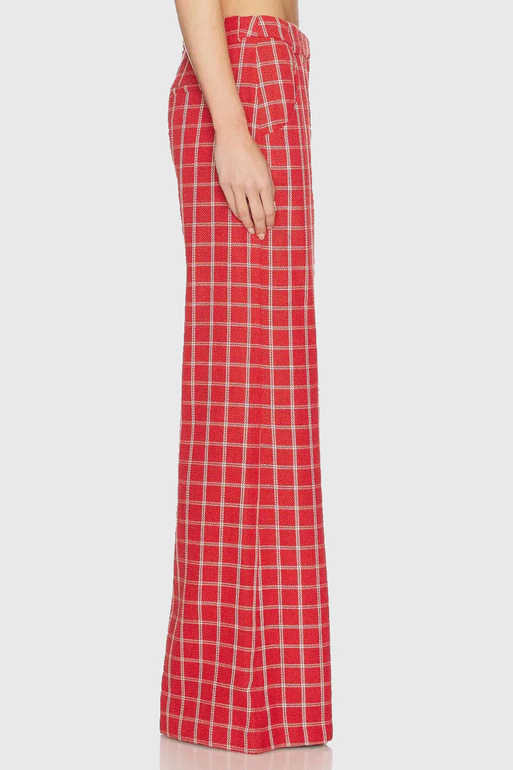 Amanda Uprichard - Pantalon Saddler