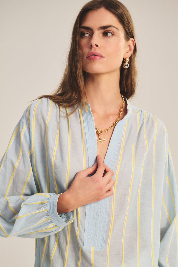 Velvet - Blouse Analyn