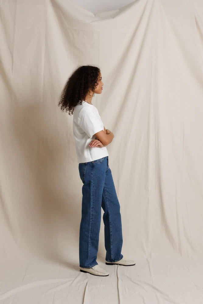 Perfectwhitetee - T. Shirt Atlas