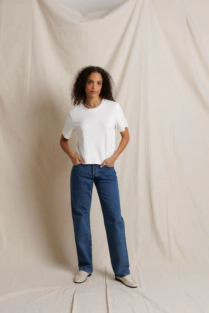 Perfectwhitetee - T. Shirt Atlas