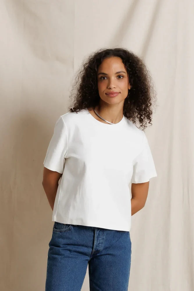 Perfectwhitetee - T. Shirt Atlas