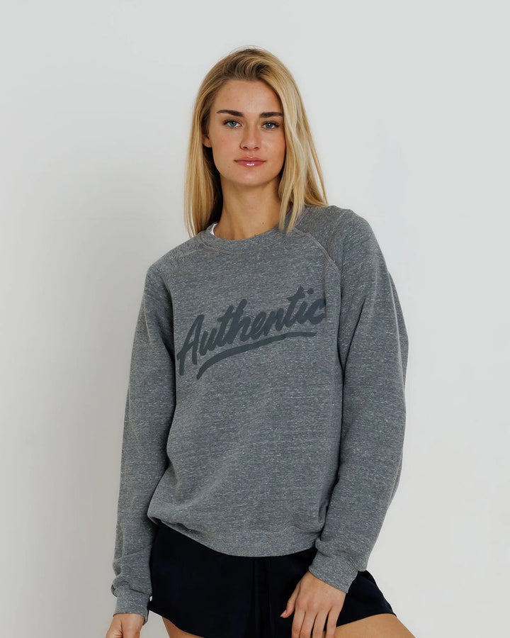 Sunny Somewhere - Sweatshirt Authentic