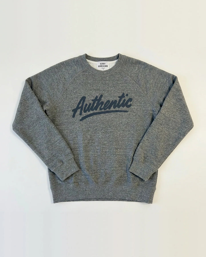 Sunny Somewhere - Sweatshirt Authentic