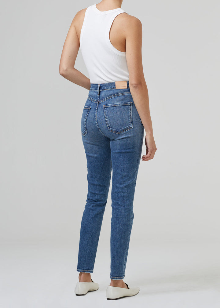 Citizens of Humanity - Olivia High Rise Slim - Boutique Billie 