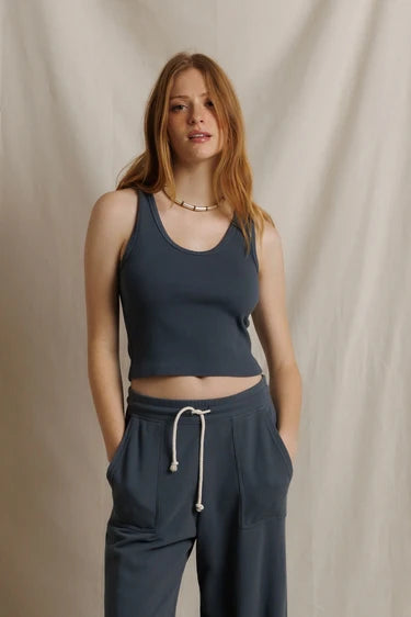 Perfectwhitetee - Débardeur Blondie
