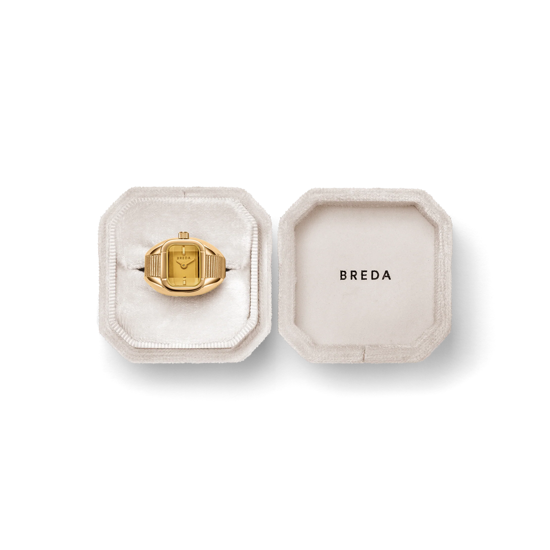 Breda - Bague Nocturne