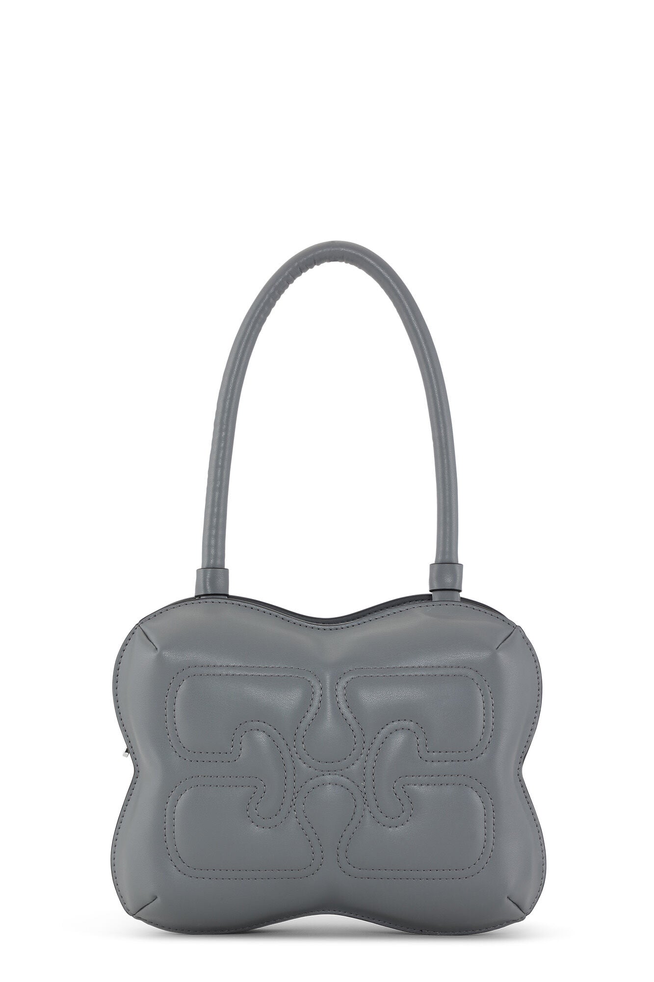 Ganni - Butterfly Top Handle – Boutique Billie Ganni - Butterfly Top Handle – Boutique Billie