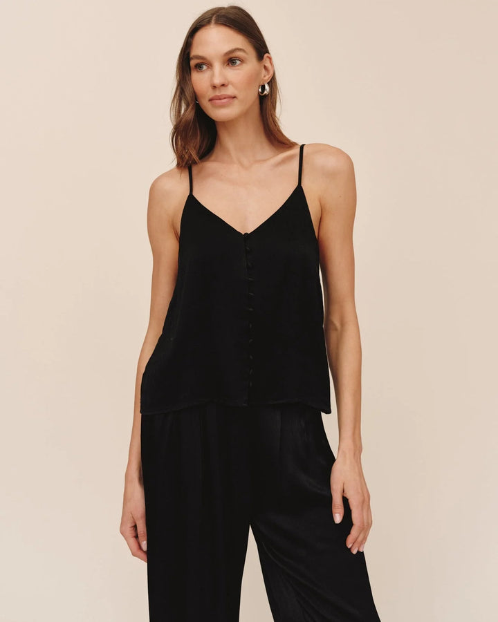 Bella Dahl - Camisole boutonnée sur le devant