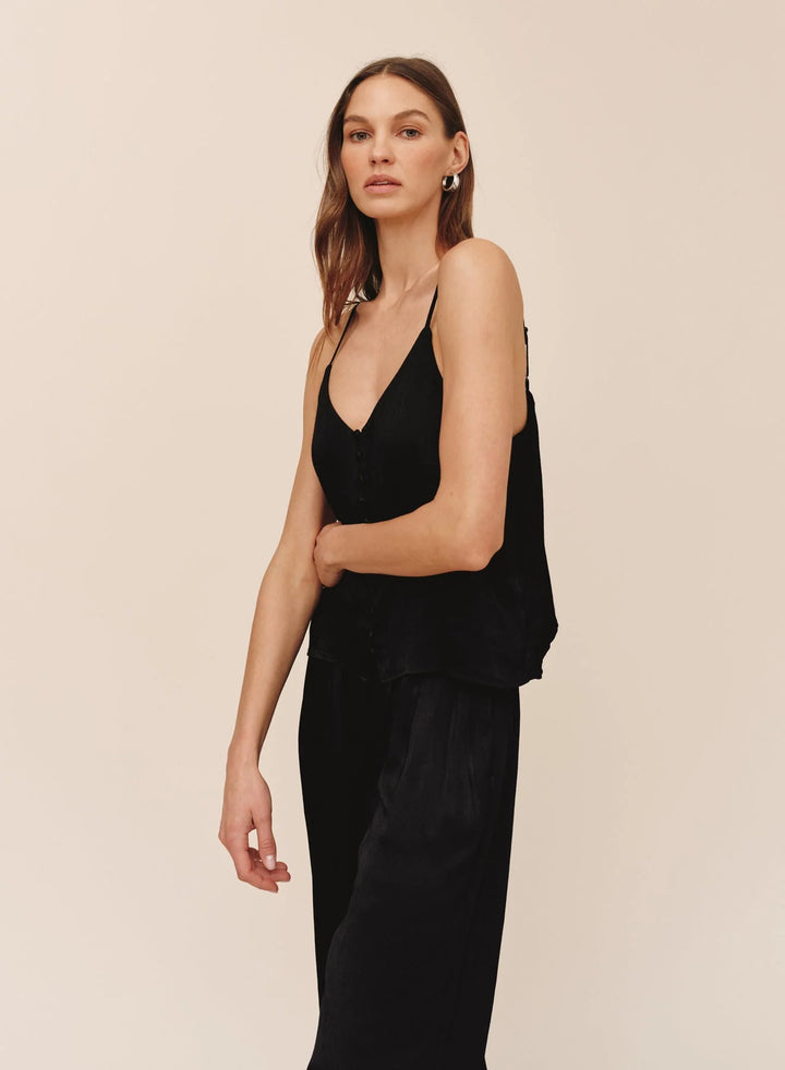 Bella Dahl - Camisole boutonnée sur le devant