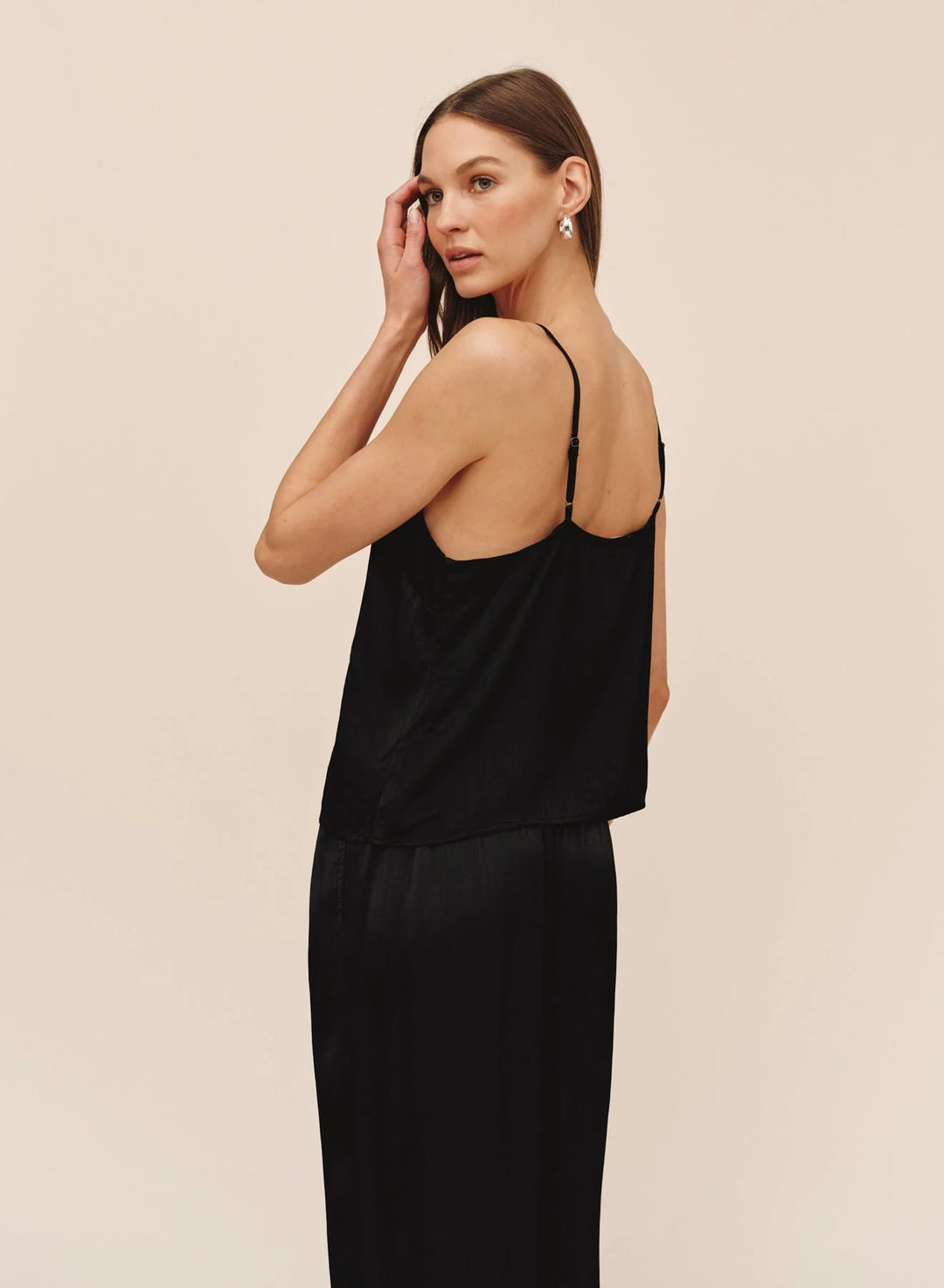 Bella Dahl - Camisole boutonnée sur le devant
