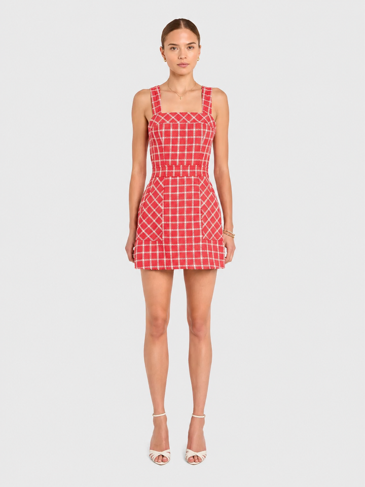Amanda Uprichard - Ace Dress