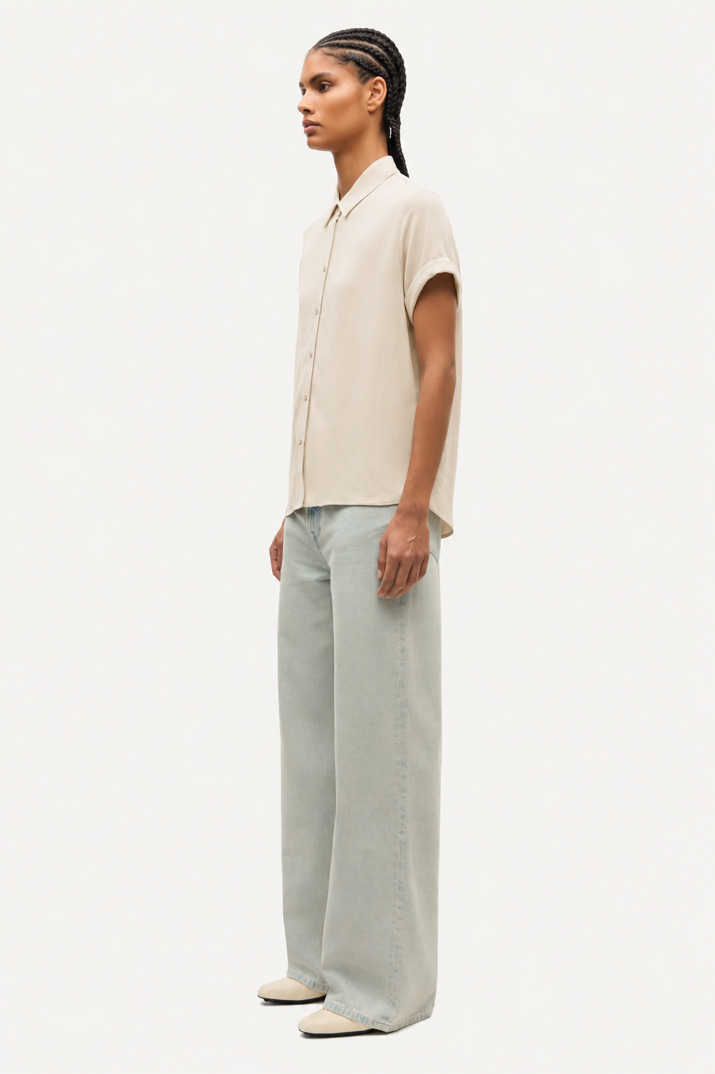Samsoe Samsoe - Samajana shirt