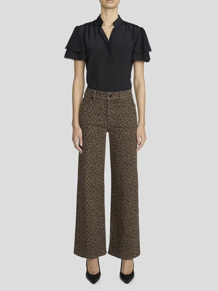 Frame - Jeans Le Slim Palazzo