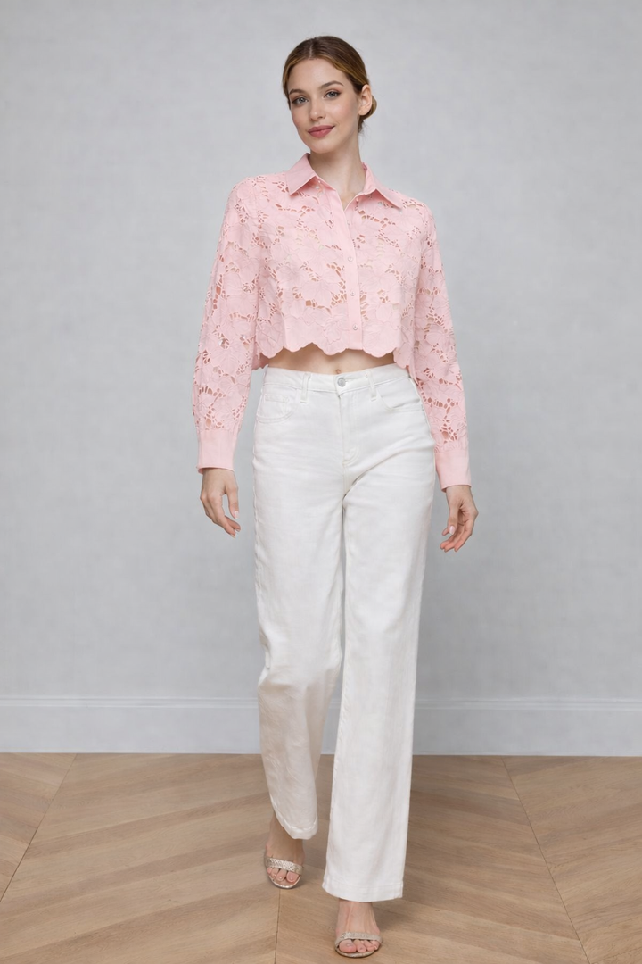 L'Agence - Chemise Seychelle